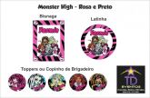 Artes personalizadas - Monster High 1