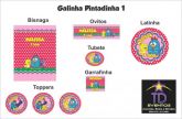 Galinha Pintadinha 1